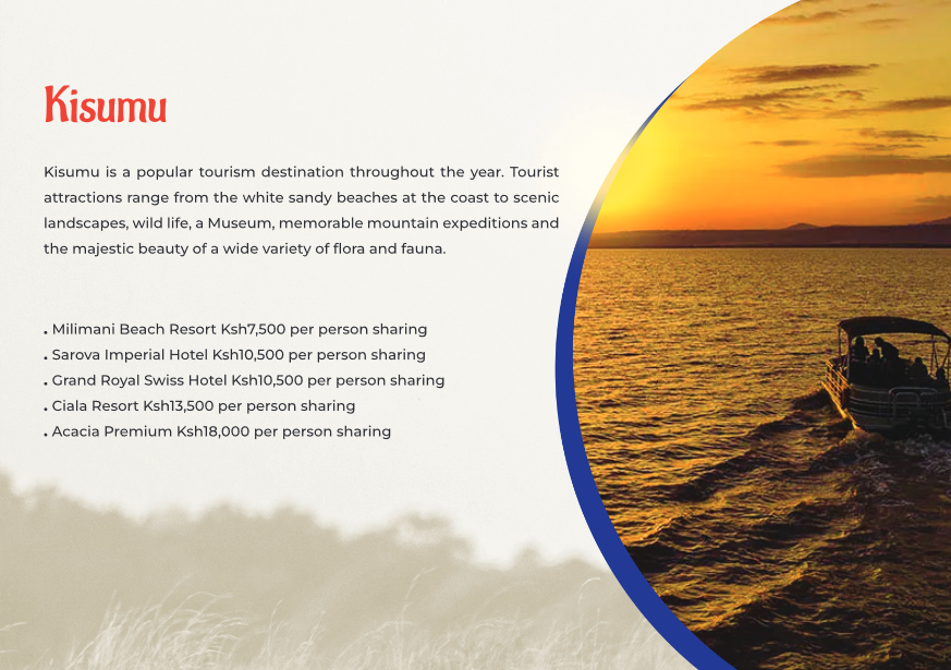 Tour Kisumu